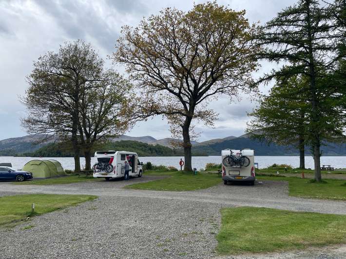 Cashel Campsite