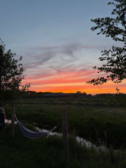 Een foto toegevoegd aan een locatie