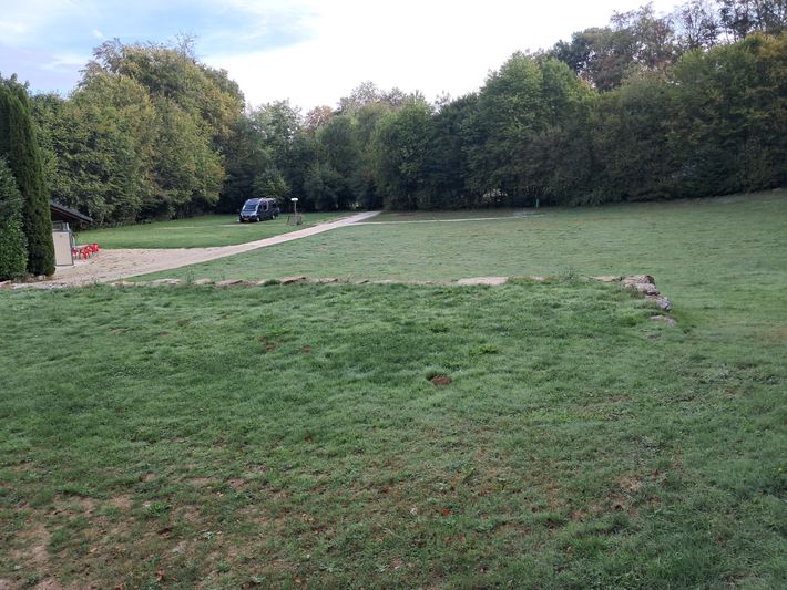 Camping Les Grottes