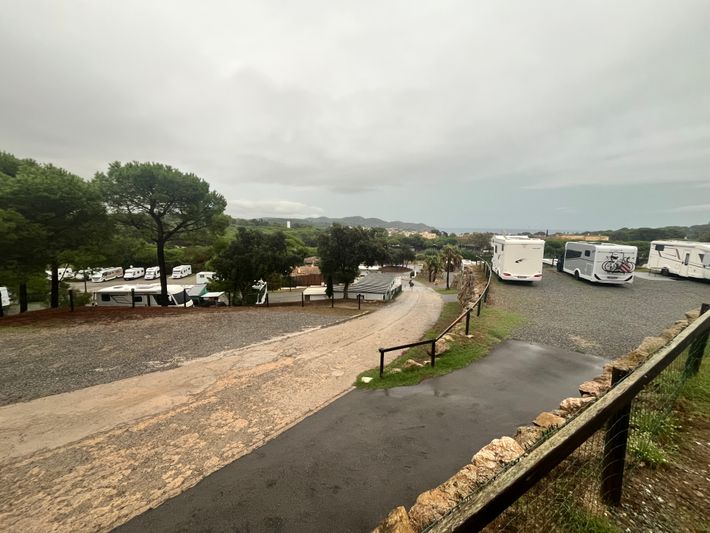 Autocaravaning Palamos