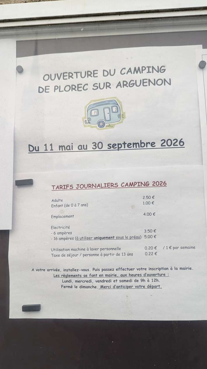 Camping Municipal