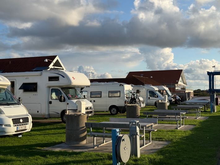 Bogense Havn og Marina