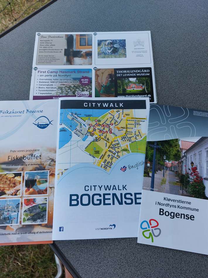 Bogense Havn og Marina