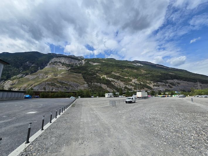 24h Parkplatz