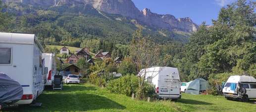 Camping Onlycamp des Petites Roches