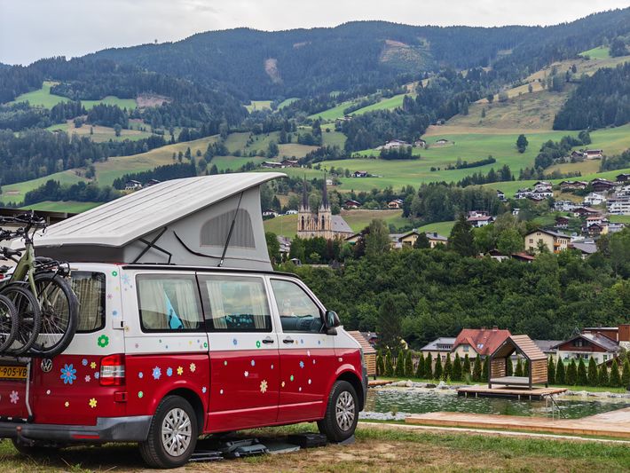 Camping Wieshof