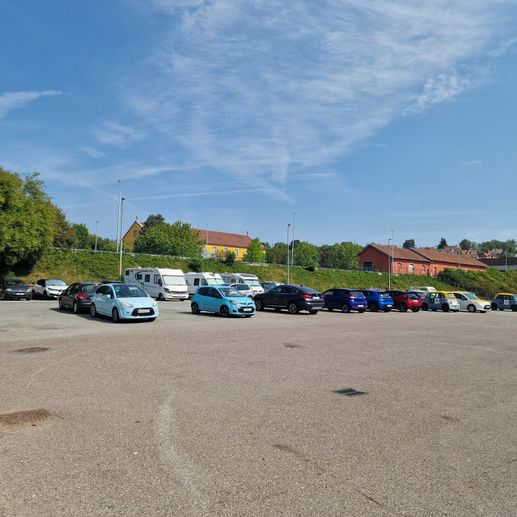 Aggiunta una foto a una posizione