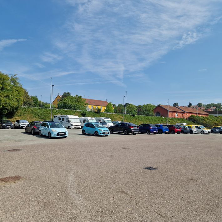 Aire de Camping-Car l'Epide