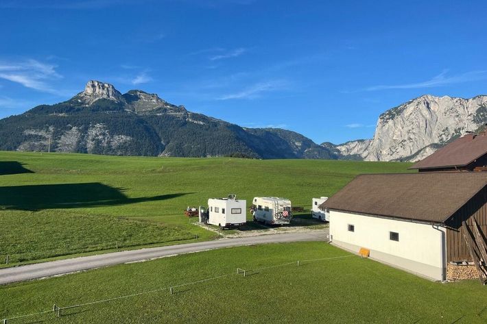 Wohnmobilstellplatz Schmiedgut
