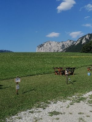 Wohnmobilstellplatz Schmiedgut