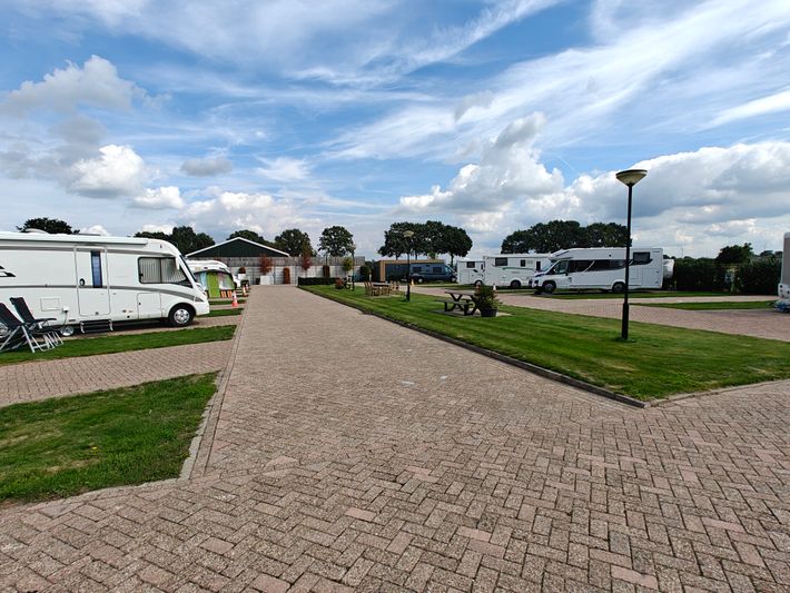 Camperplaats Begijntje