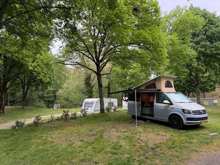 Camping Le Pré Coulet