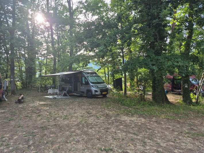 Camping osenbach 