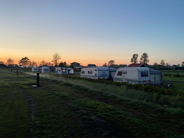 Camping Natuurlijk de Veenhoop