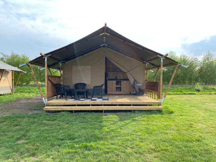Camping Natuurlijk de Veenhoop