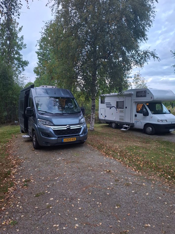 Ställplats Lyckarp