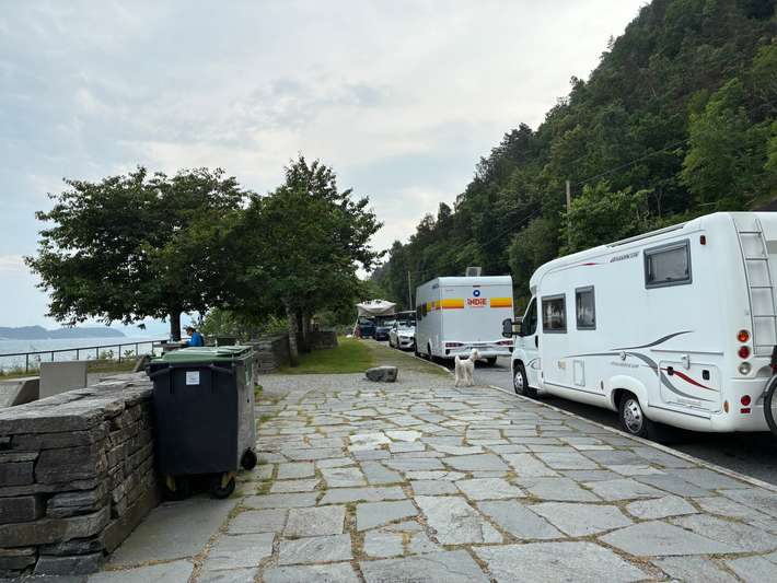 Steinstøberget rasteplass