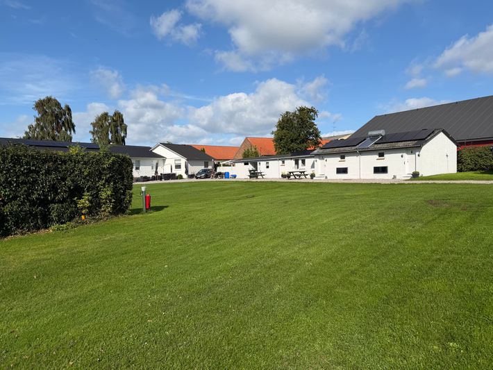 Rudkøbing Camping