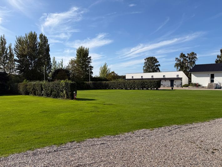 Rudkøbing Camping