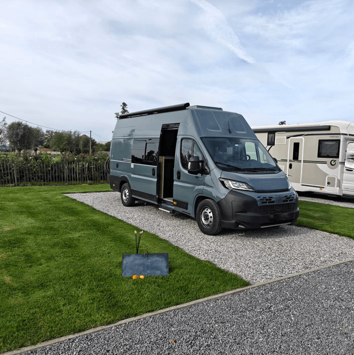 Camperplaats Het Ovenbuur