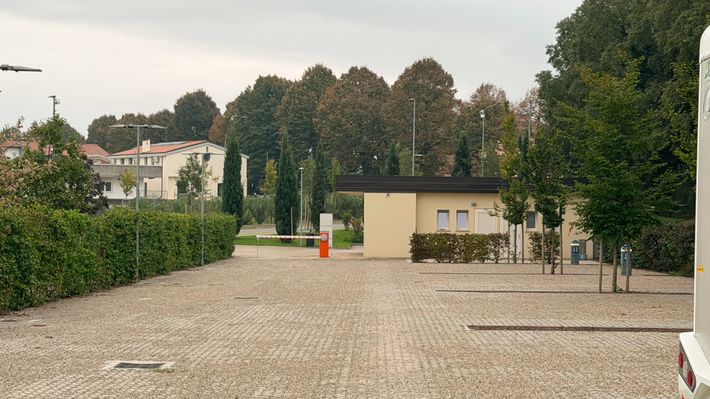 Area IN Camper Volta Mantovana