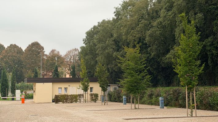 Area IN Camper Volta Mantovana