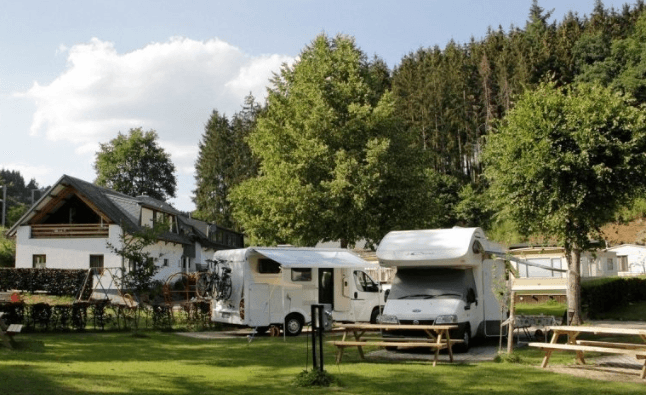 Camping Val d’Or
