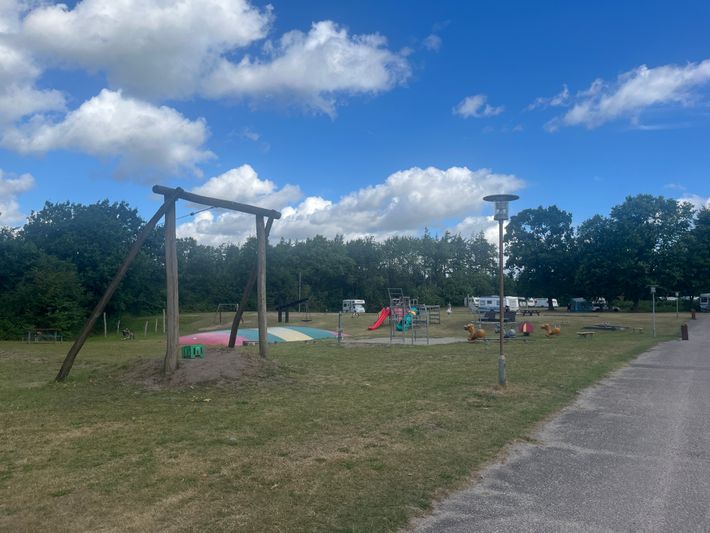 Kruså Camping og Hytte