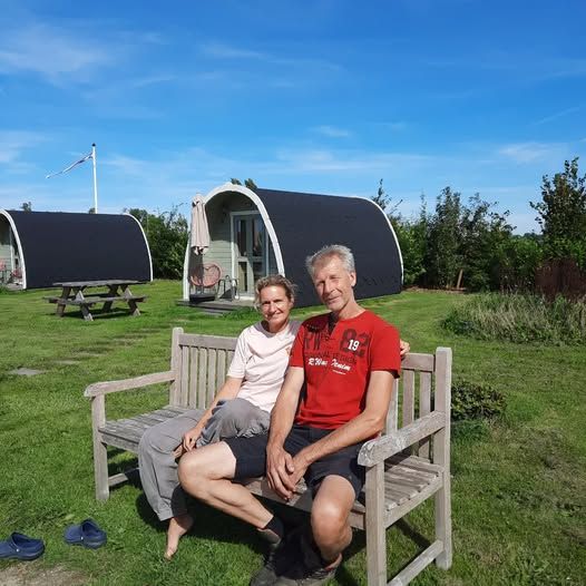 Camperplaats Op de Akkers, Zuid- Scharwoude