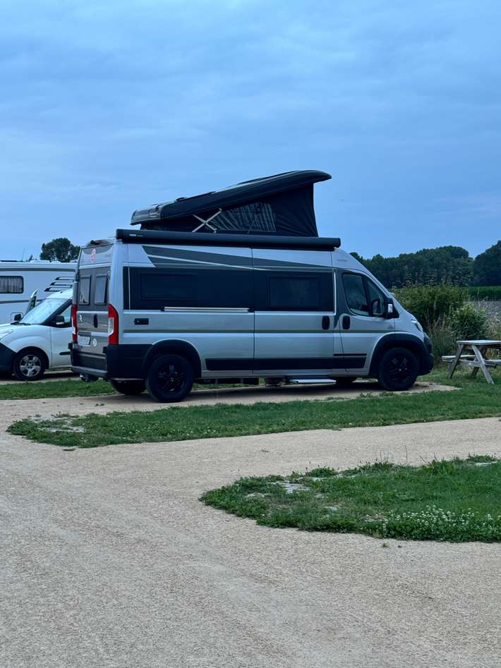 Camperplaats Op de Akkers, Zuid- Scharwoude