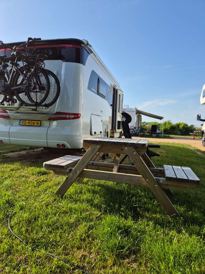 Camperplaats Op de Akkers, Zuid- Scharwoude