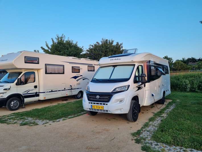 Camperplaats Op de Akkers, Zuid- Scharwoude