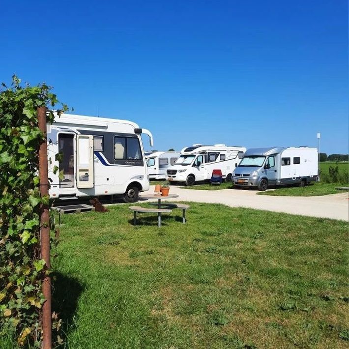 Camperplaats Op de Akkers, Zuid- Scharwoude