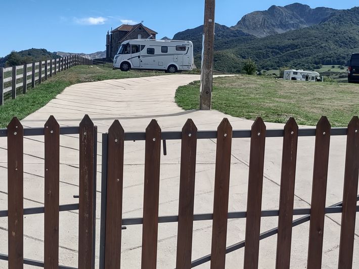 Acebedo Camper Park