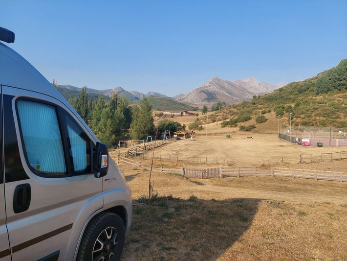 Acebedo Camper Park