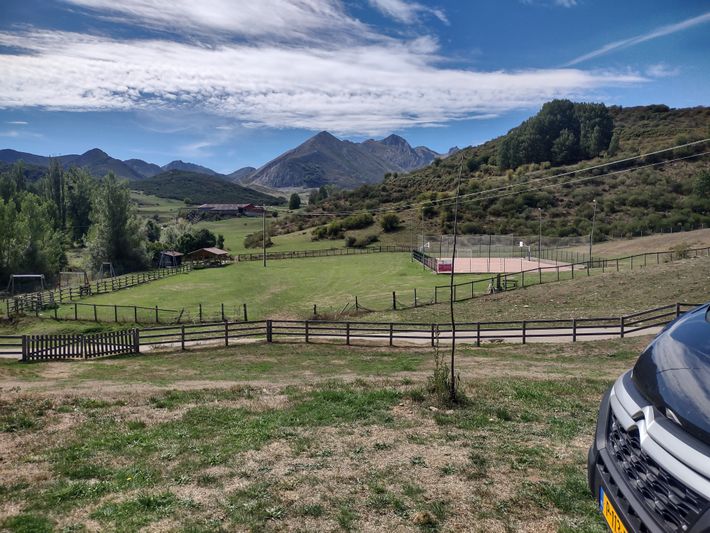 Acebedo Camper Park