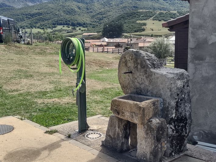 Acebedo Camper Park