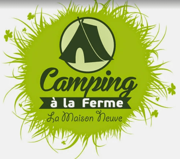 Camping à la ferme La Maison Neuve