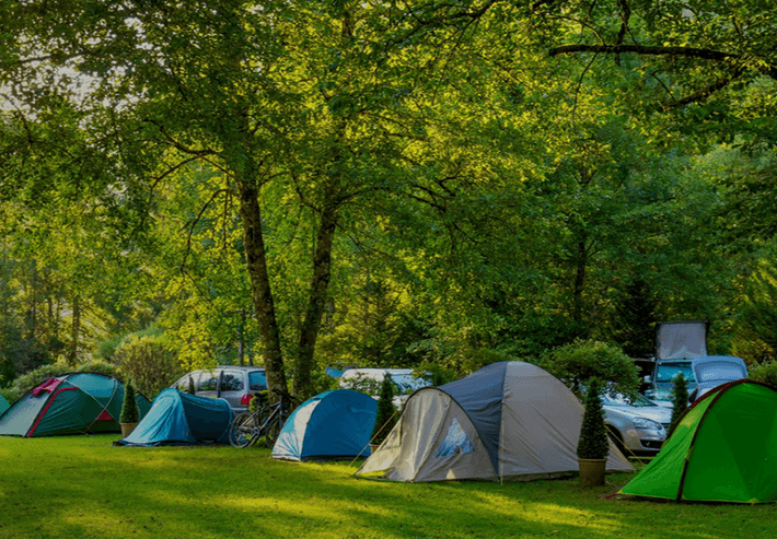 Camping Le Village De L'Armorique