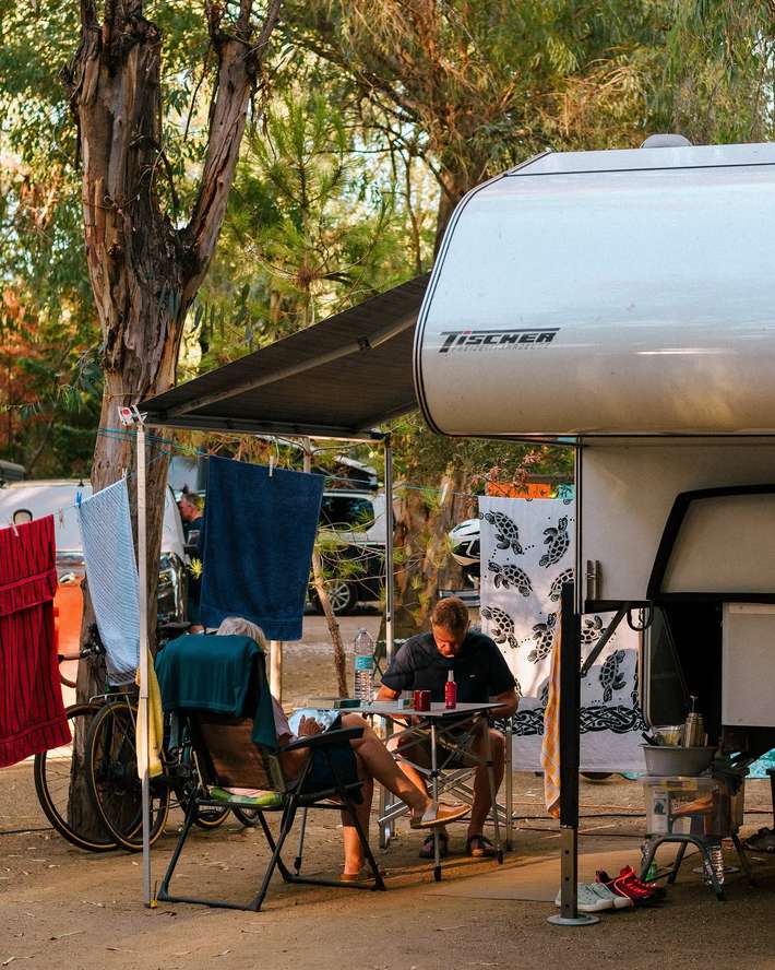 Camping la Pineta