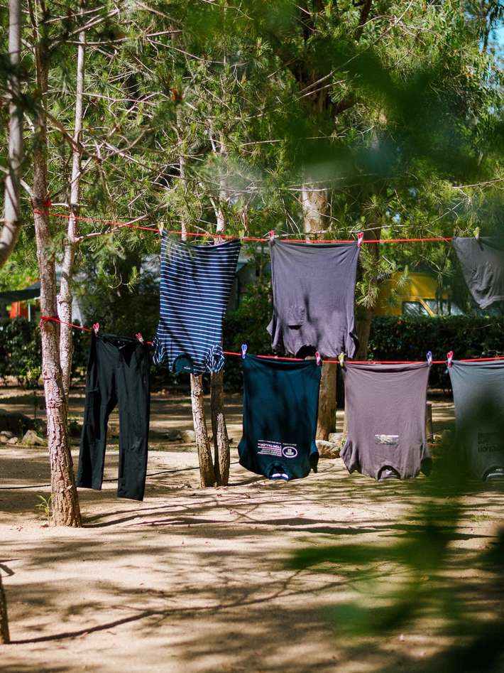 Camping la Pineta