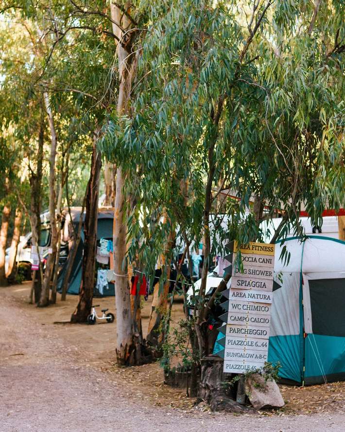 Camping la Pineta