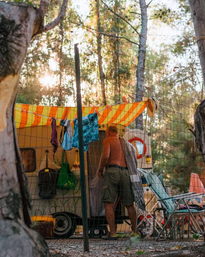 Camping la Pineta