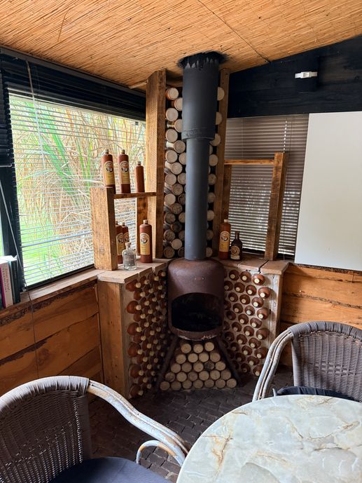 Een foto toegevoegd aan een locatie