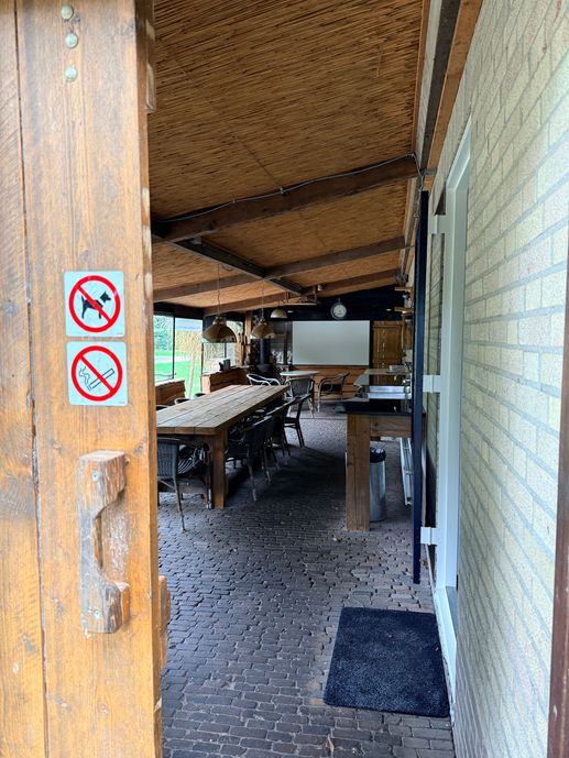 Een foto toegevoegd aan een locatie