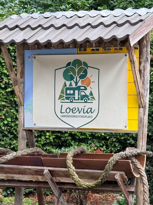 Een foto toegevoegd aan een locatie