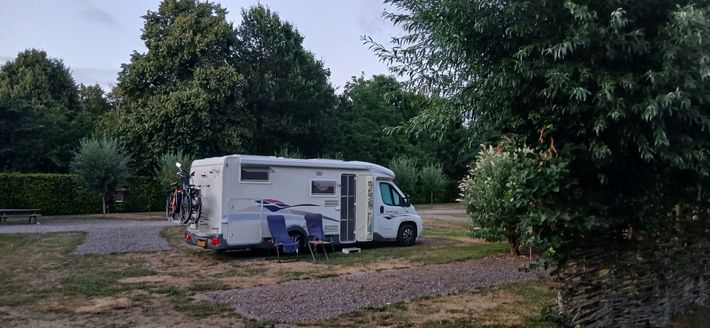 Camperplaats Loevia