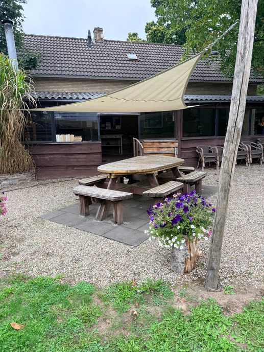 Een foto toegevoegd aan een locatie
