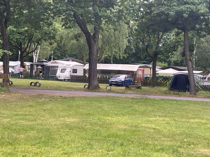 Grünheider Ferienpark und Camping