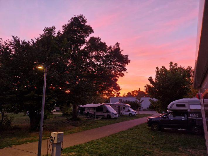 Camping municipal De l'ill